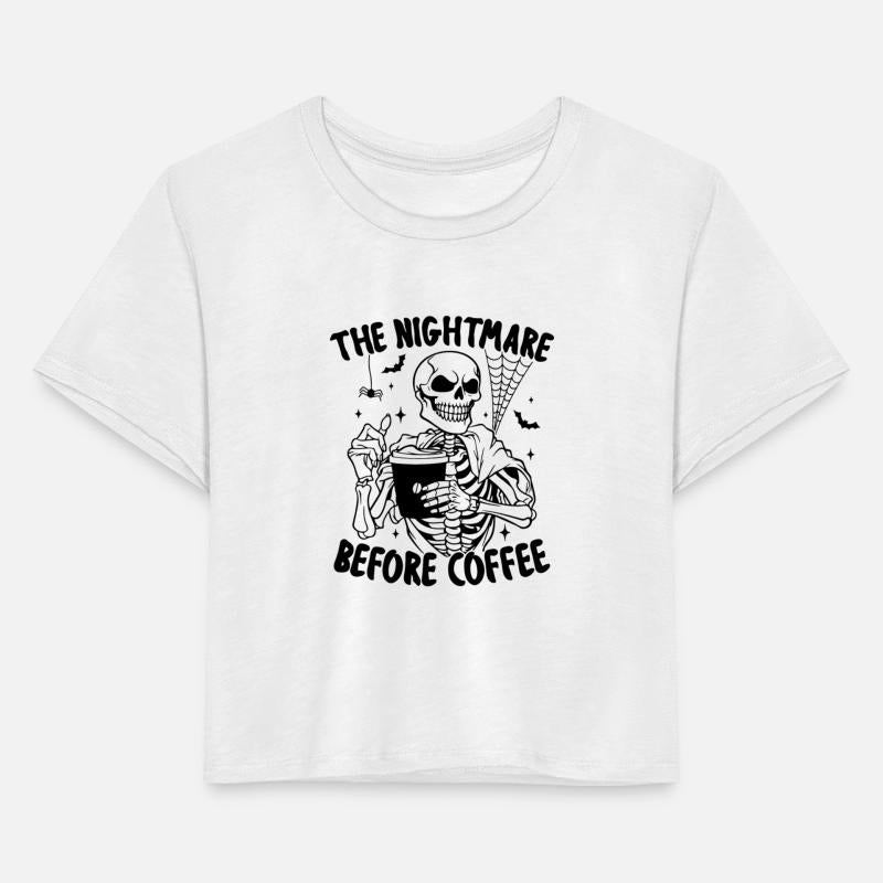 The Nightmare Before Coffee