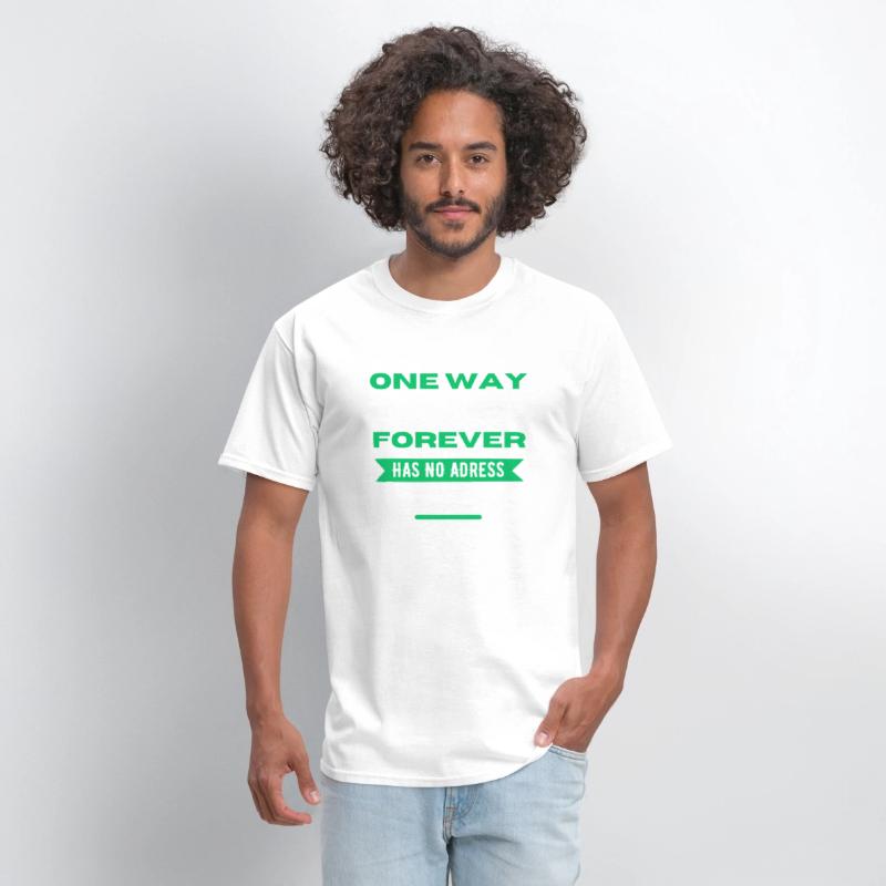 The Only Way You Seek Forever Has No Address