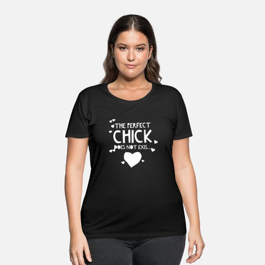 The Perfect Chick Does Not Exist...