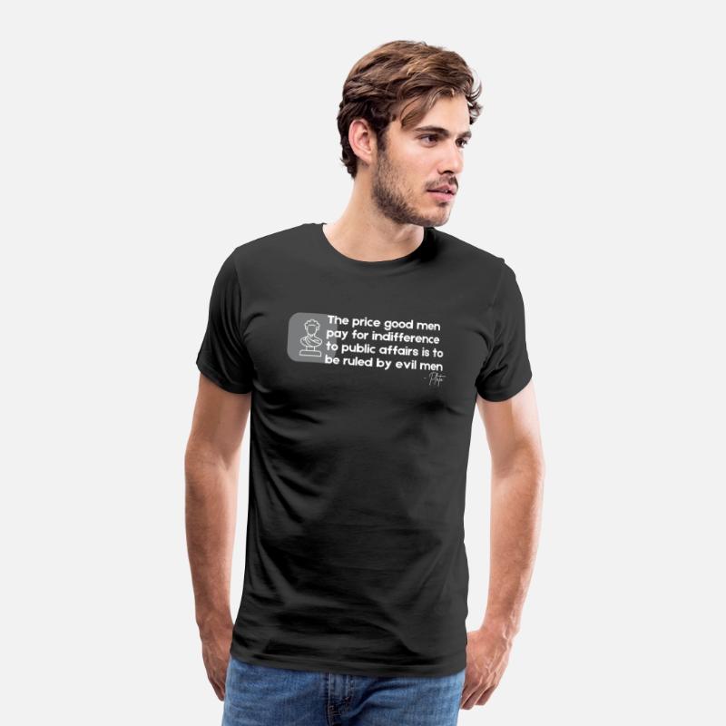 The price good men pay