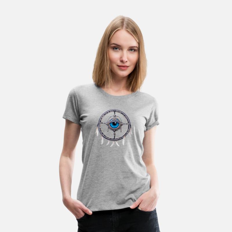 The Shaman’s Eye – Sacred Dreamcatcher Energy 👁️