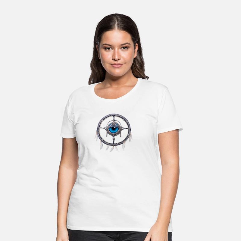 The Shaman’s Eye – Sacred Dreamcatcher Energy 👁️
