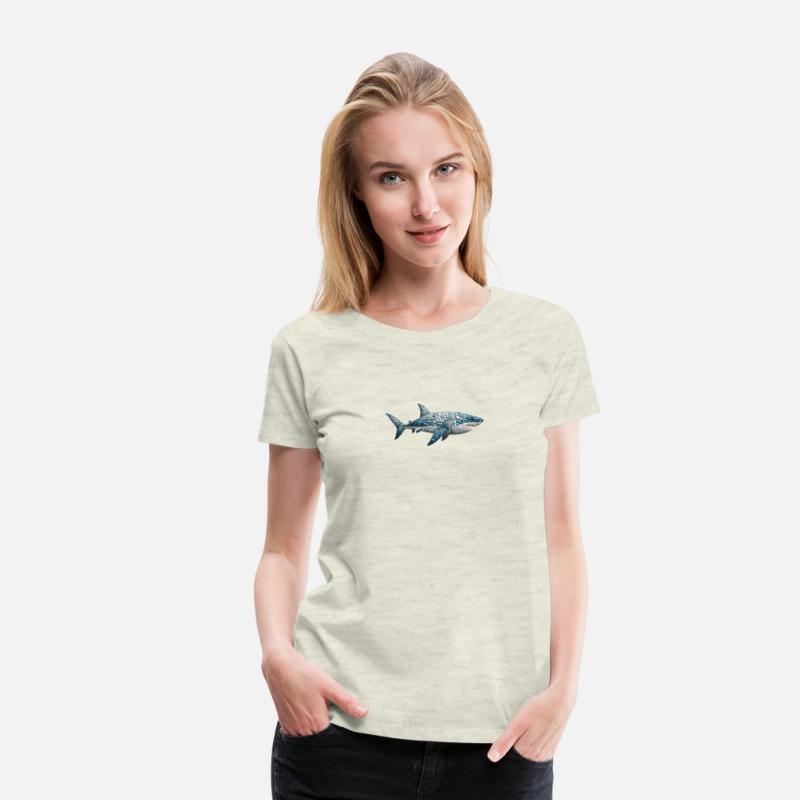The Stony Sea Hunter - A Pebble Craft Shark