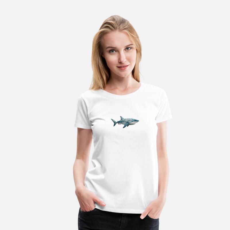 The Stony Sea Hunter - A Pebble Craft Shark