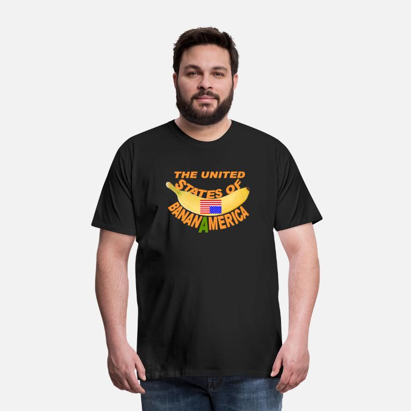 THE UNITED STATES OF BANANAMERICA e