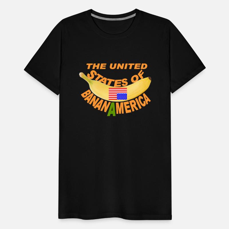 THE UNITED STATES OF BANANAMERICA e