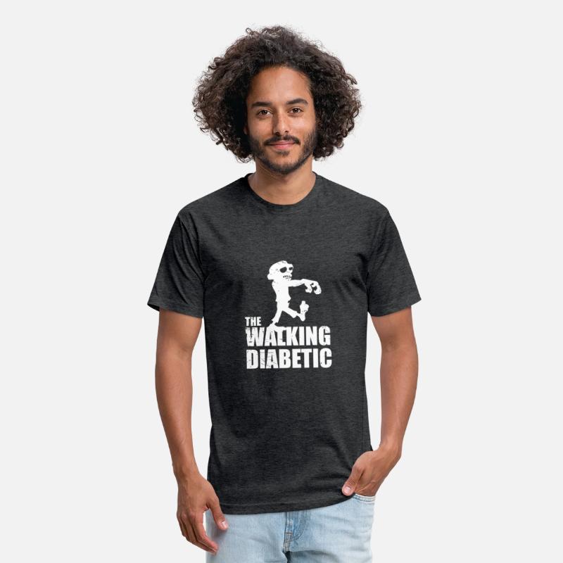 The Walking Diabetic