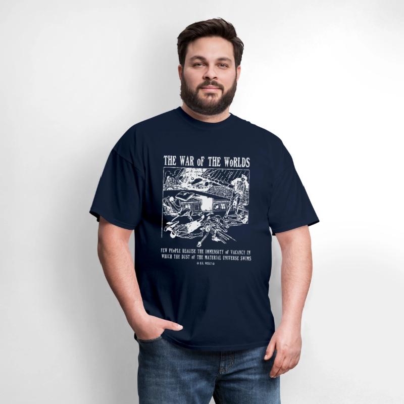 The war of the world H G Wells