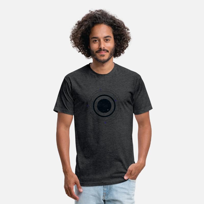 The whole universe in the solar system