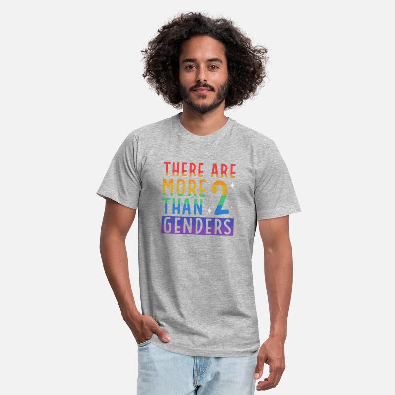 There Are More Than 2 Genders CSD LGBT