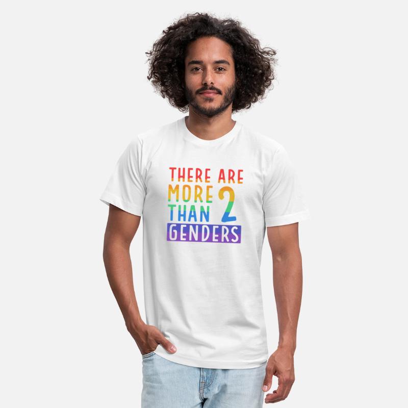 There Are More Than 2 Genders CSD LGBT