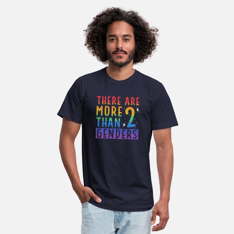 There Are More Than 2 Genders CSD LGBT