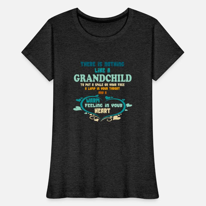 There Is Nothing Like A Grandchild To Put A Smile