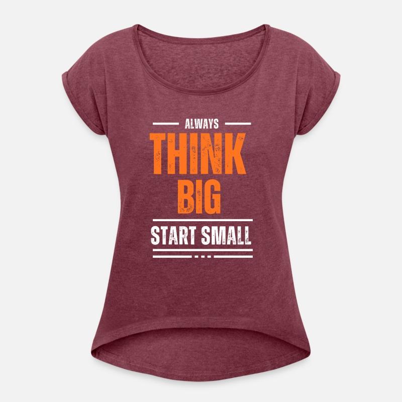Think big