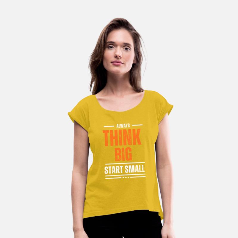 Think big