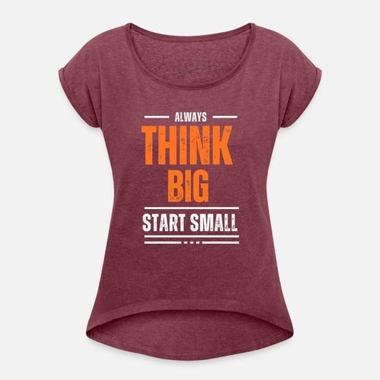 Think big
