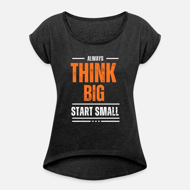 Think big