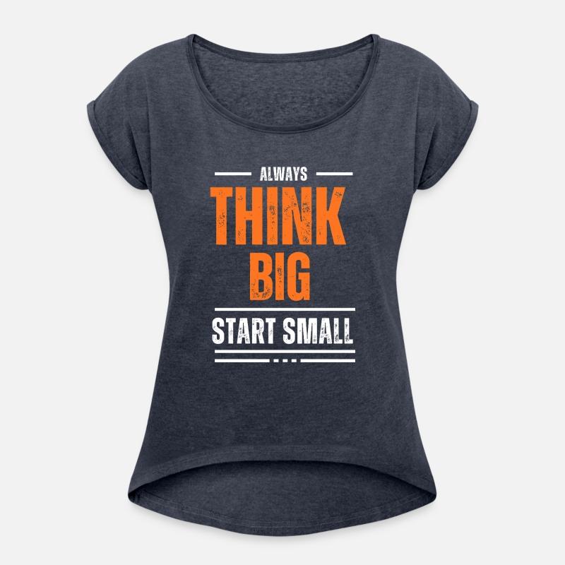 Think big