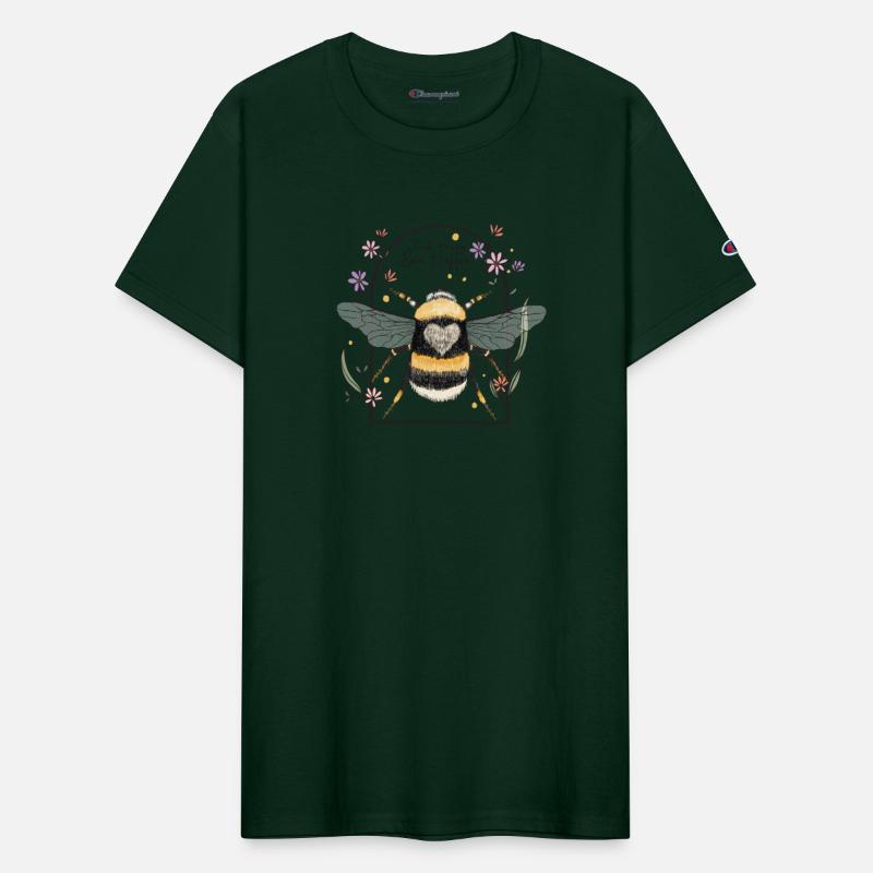 Think Happy Bee Happy