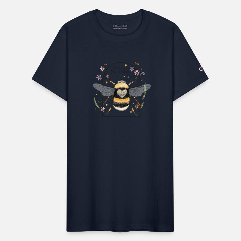 Think Happy Bee Happy