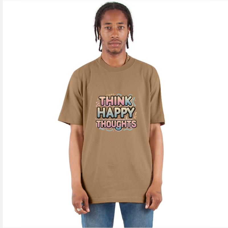 Think Happy Thoughts