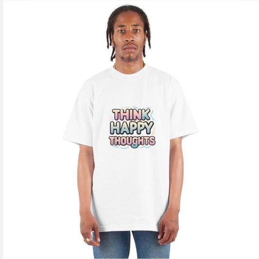 Think Happy Thoughts