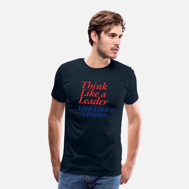Think Like a Leader, Live Like a Leader