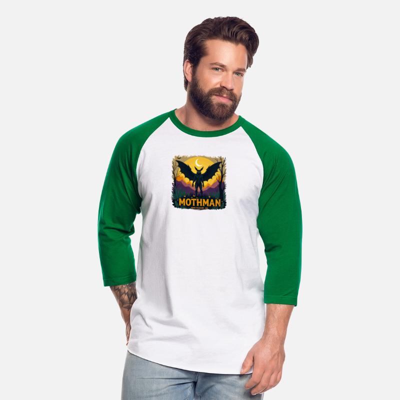 This is a simple T-shirt design