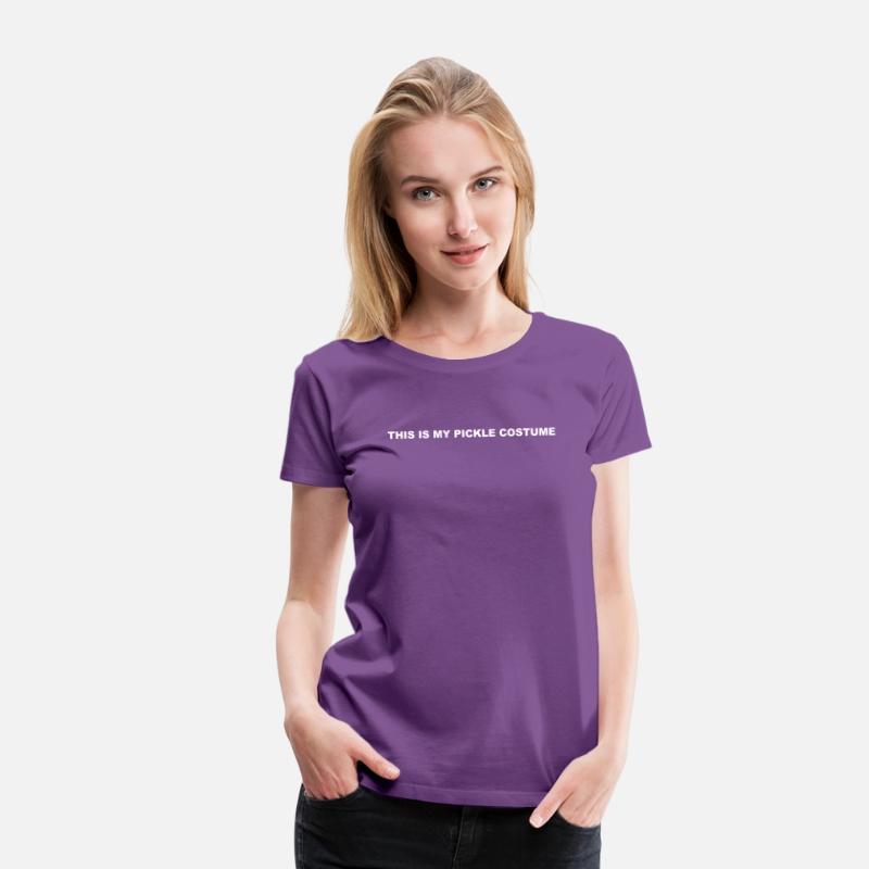 This Is My Pickle Halloween Costume Easy Lazy