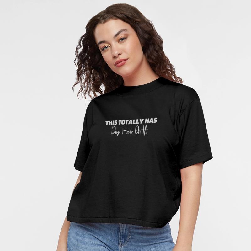 This Totally Has Hair Funny