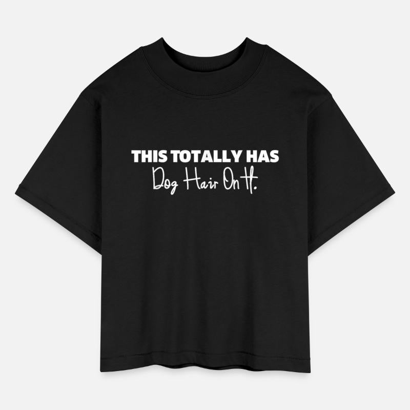 This Totally Has Hair Funny
