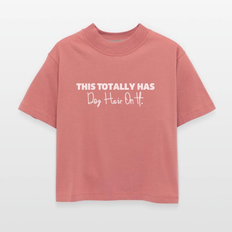 This Totally Has Hair Funny