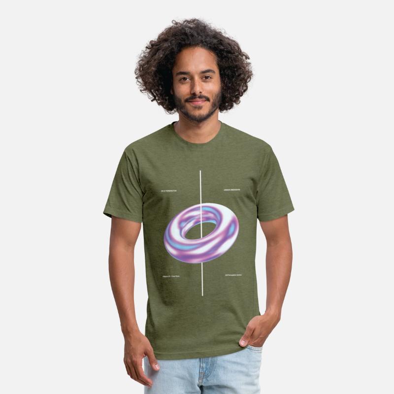 Through the Void – Holographic Core Design