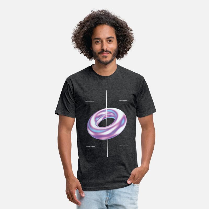 Through the Void – Holographic Core Design