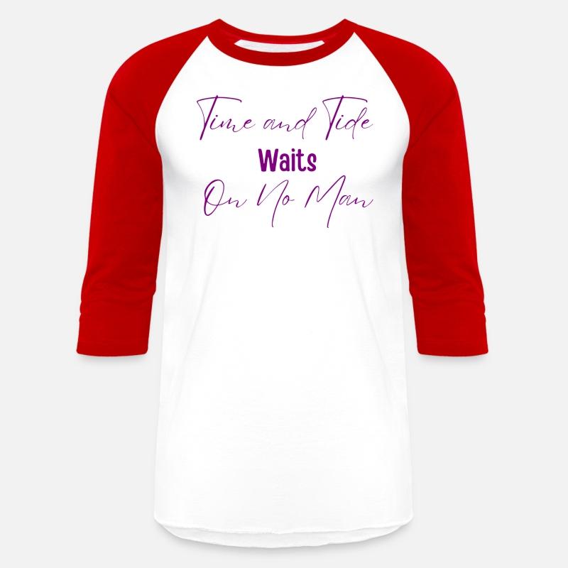 Time and Tide Purple