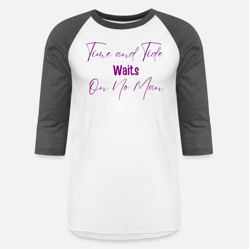 Time and Tide Purple