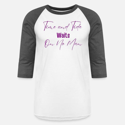Time and Tide Purple