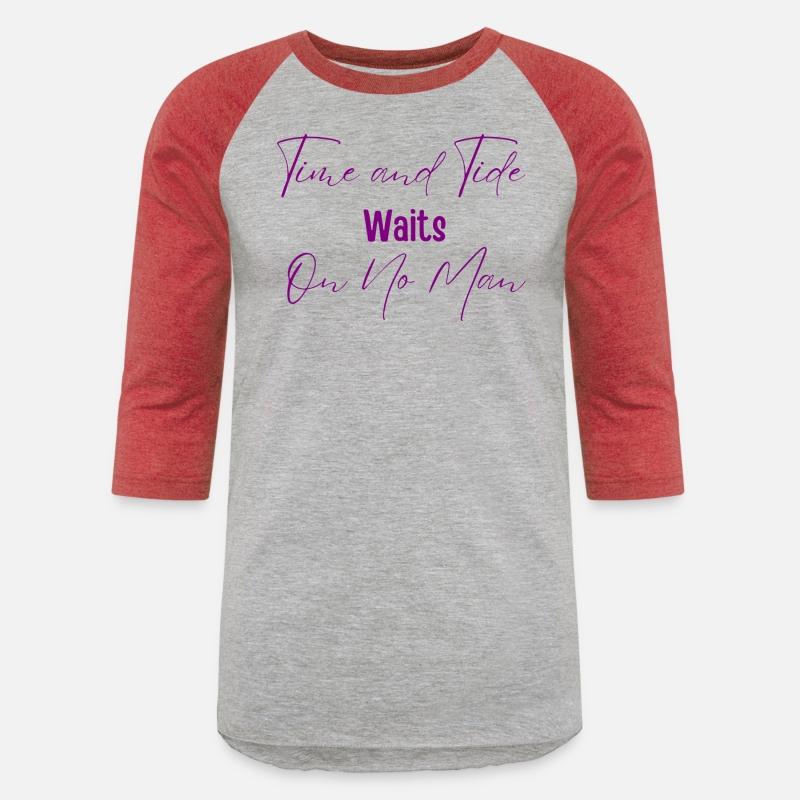 Time and Tide Purple
