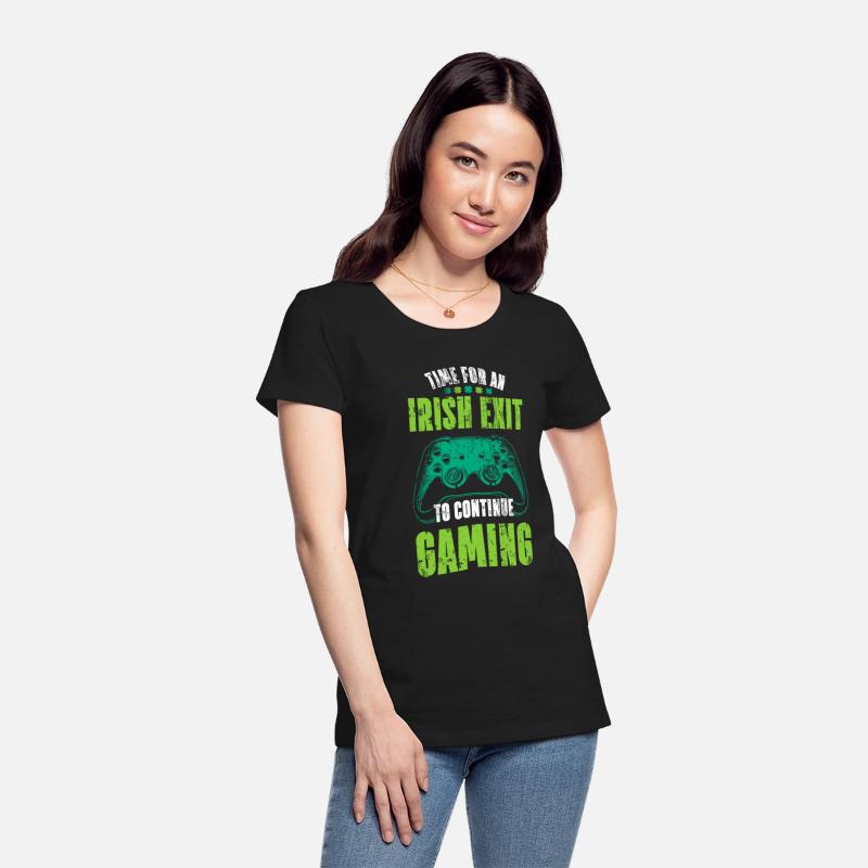 Time For An Irish Exit To Continue Gaming Gift