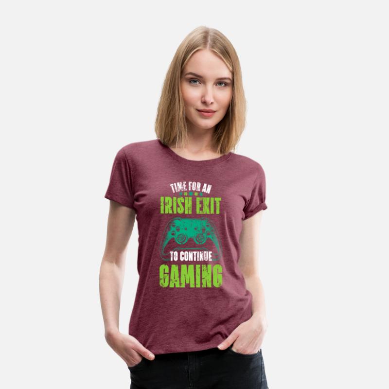 Time For An Irish Exit To Continue Gaming Gift