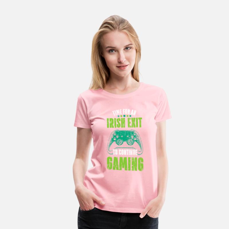 Time For An Irish Exit To Continue Gaming Gift