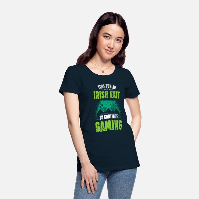 Time For An Irish Exit To Continue Gaming Gift
