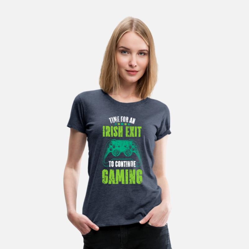 Time For An Irish Exit To Continue Gaming Gift