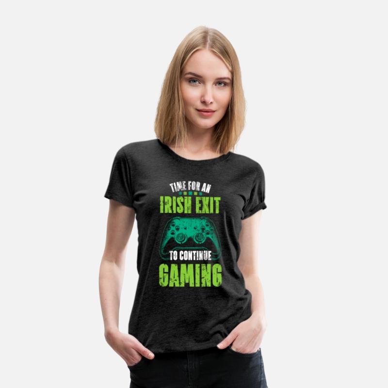 Time For An Irish Exit To Continue Gaming Gift