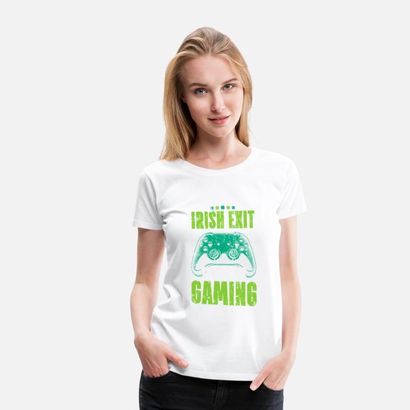 Time For An Irish Exit To Continue Gaming Gift
