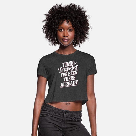 Time Travel Sci-Fi Enthusiast and Time Machine