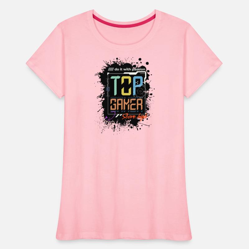 top gamer score high