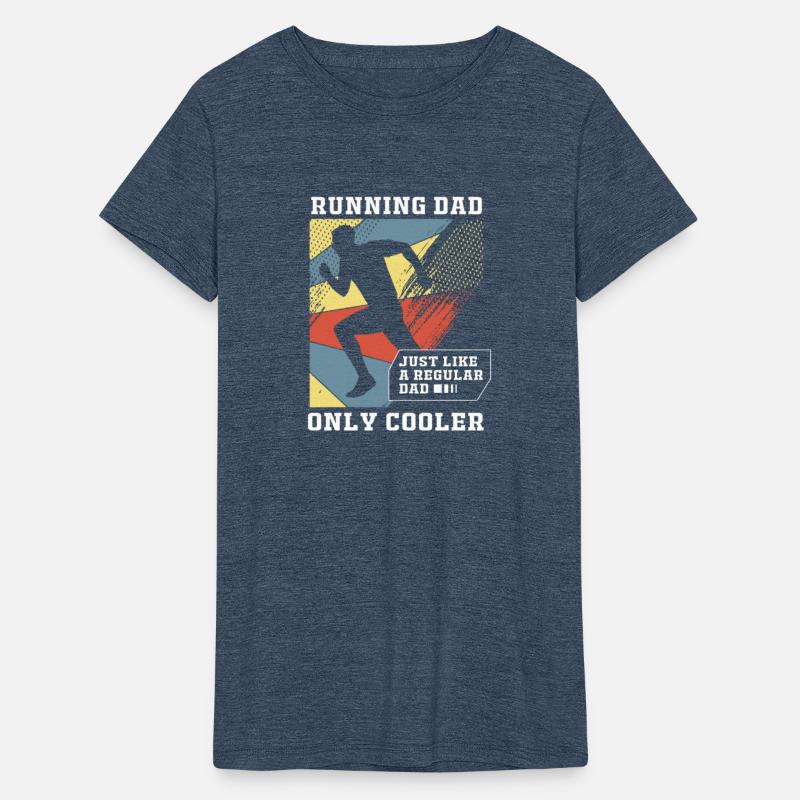 Trail Running Fathers Day Runner Running Dad
