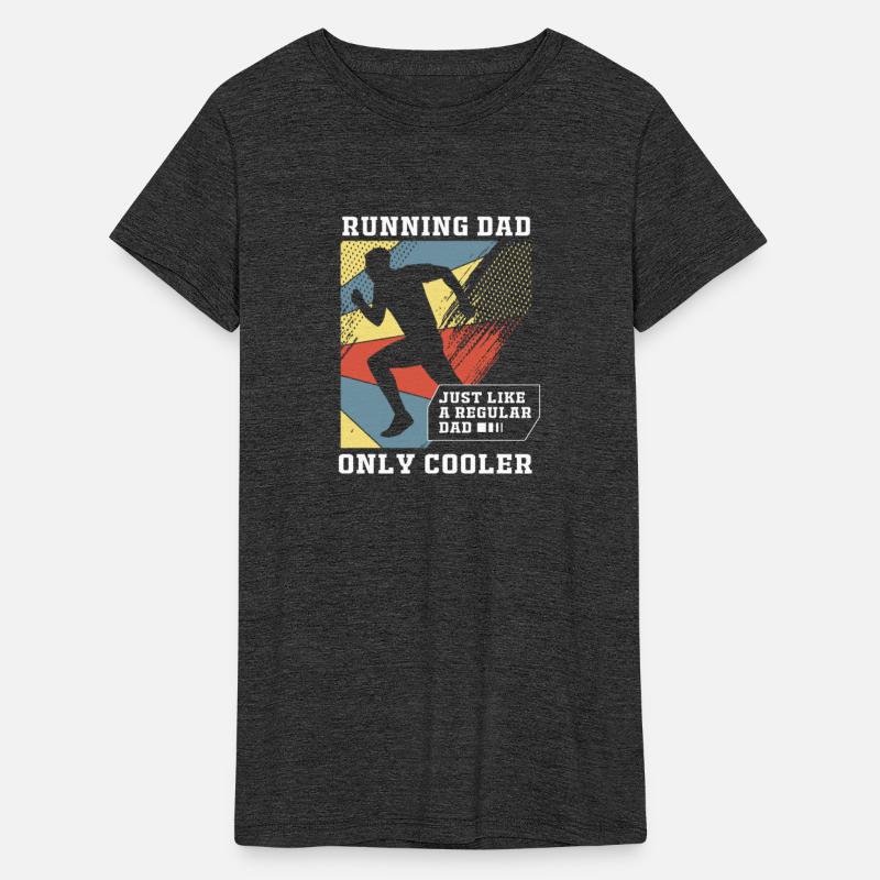 Trail Running Fathers Day Runner Running Dad