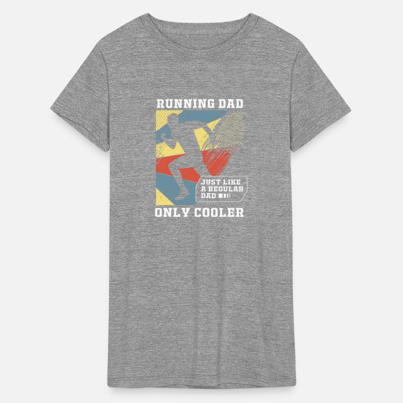 Trail Running Fathers Day Runner Running Dad